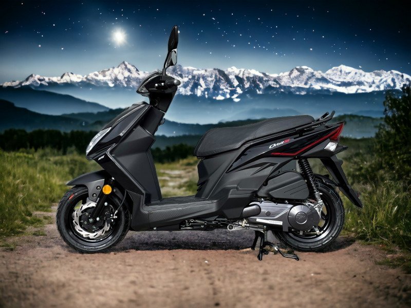 Sym Orbit III 125cc Sym Orbit III 125cc